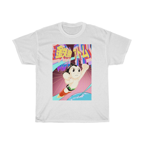 Astro Boy Mosaic Fan Art - Men's T-Shirt - FREE shipping in US