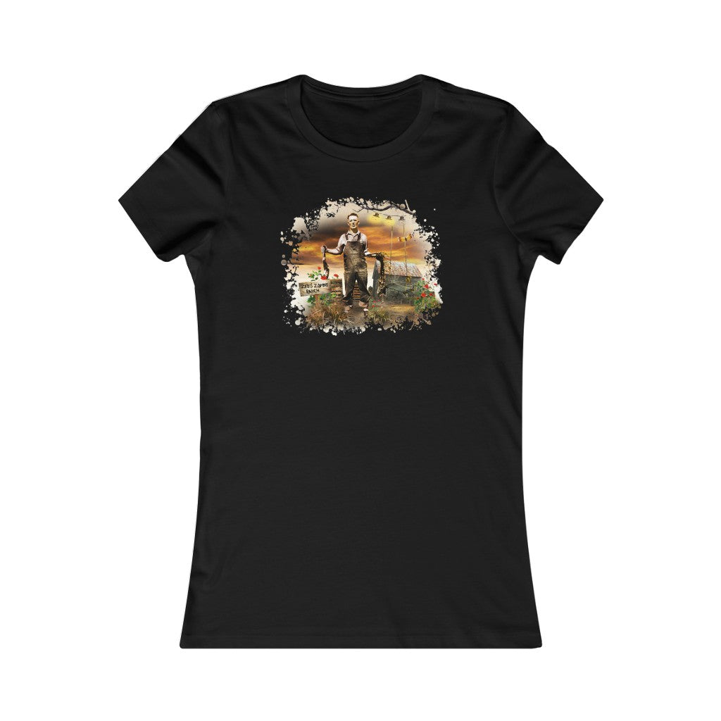 Zombie Shirt - Zed's Zombie Ranch Women's T-Shirt - FREE shipping in US