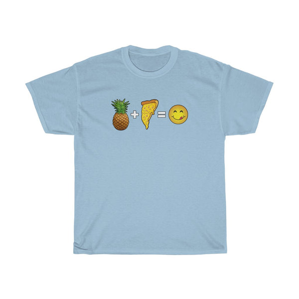 Pineapple Pizza Lover - Men's T-Shirt - FREE shipping in US