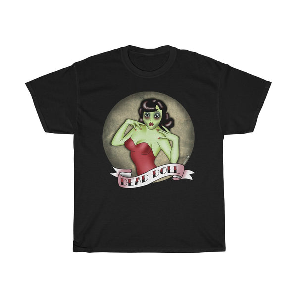 Dead Doll - Men's T-Shirt - FREE shipping in US