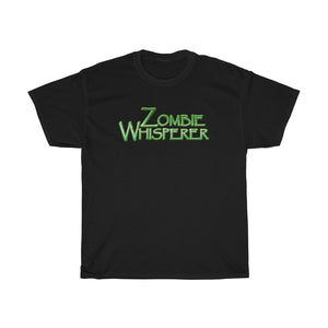 Zombie Whisperer - Men's T-Shirt - FREE shipping in US