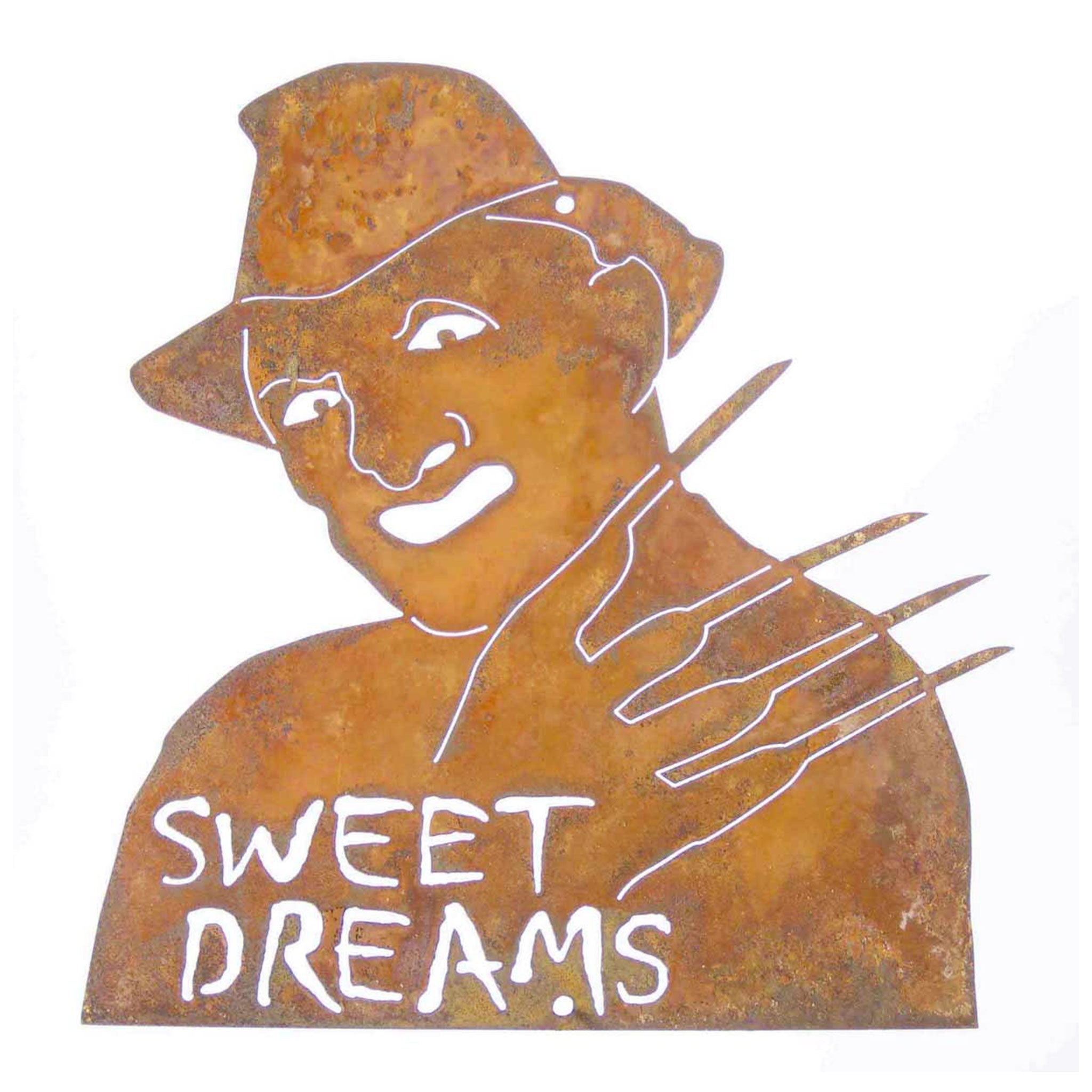 Sweet Dreams Wall Mount Sign