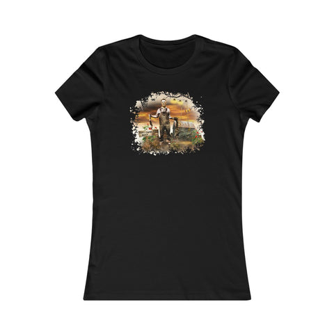 Zombie Shirt - Zed's Zombie Ranch Women's T-Shirt - FREE shipping in US