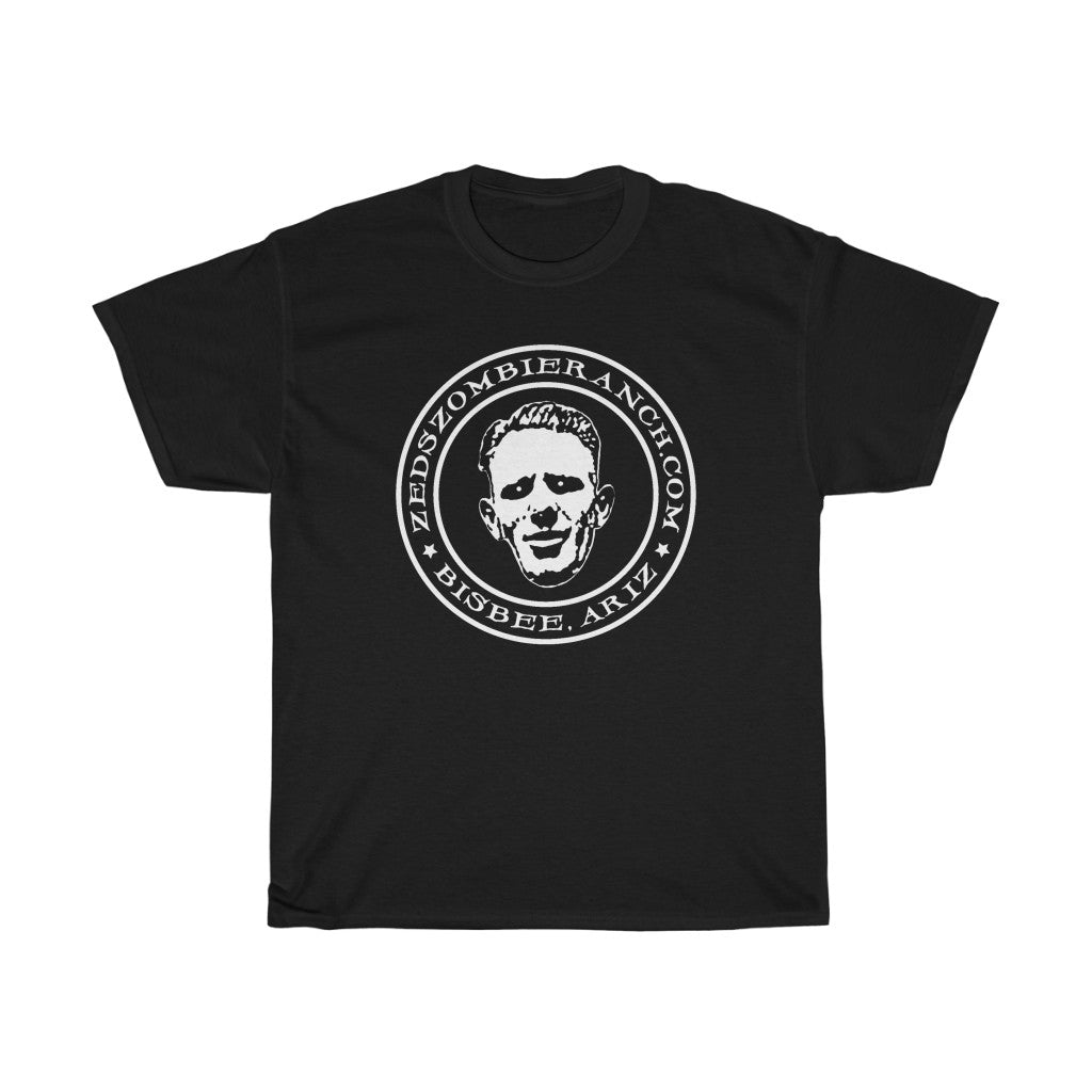 Zed'S Zombie Ranch Logo - Men's T-Shirt - FREE shipping in US