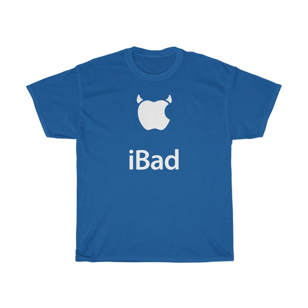 iBad Apple Parody - Men's T-Shirt - FREE shipping in US